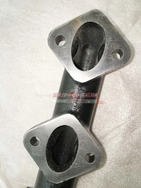MerTop Racing B** 3.0 CAST IRON TURBO DIESEL E60, E61, E65, E39 325d / 530d MANIFOLD photo-5