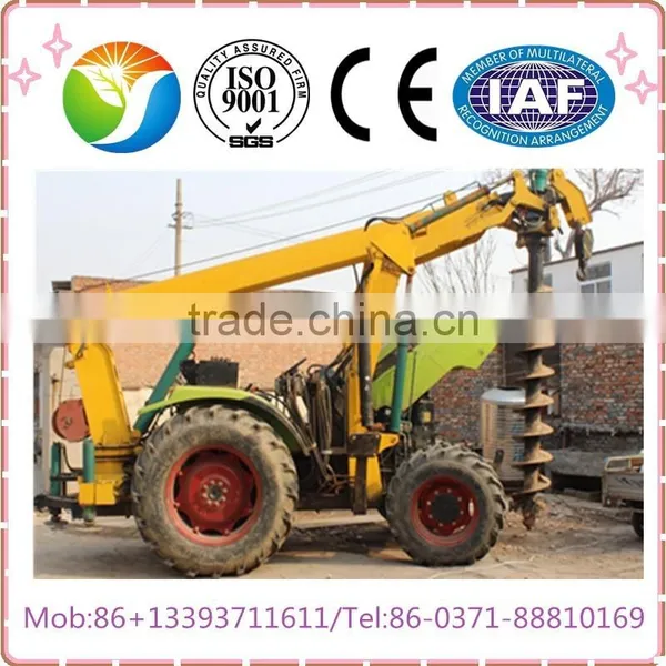 Hot Sale Lock Hole Drilling Machine photo-2