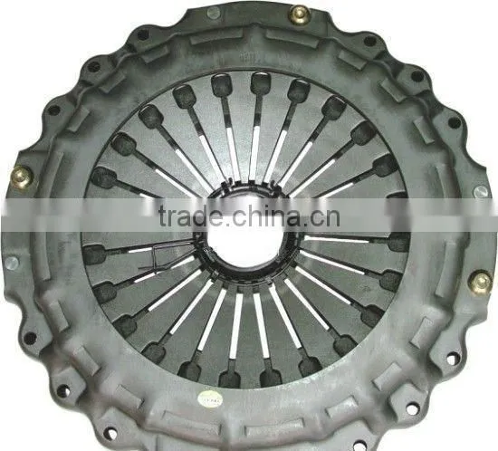 China Heavy Truck North Benz BEIBEN Truck Clutch Disc photo-4