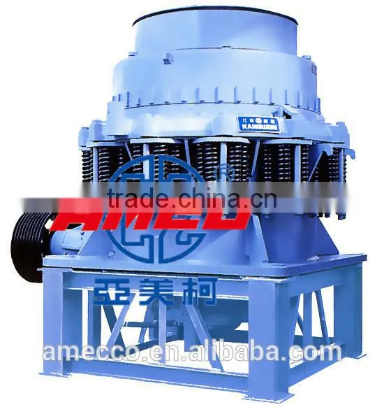 China Spring Cone Crusher With Low Price,AMEC Brand photo-2