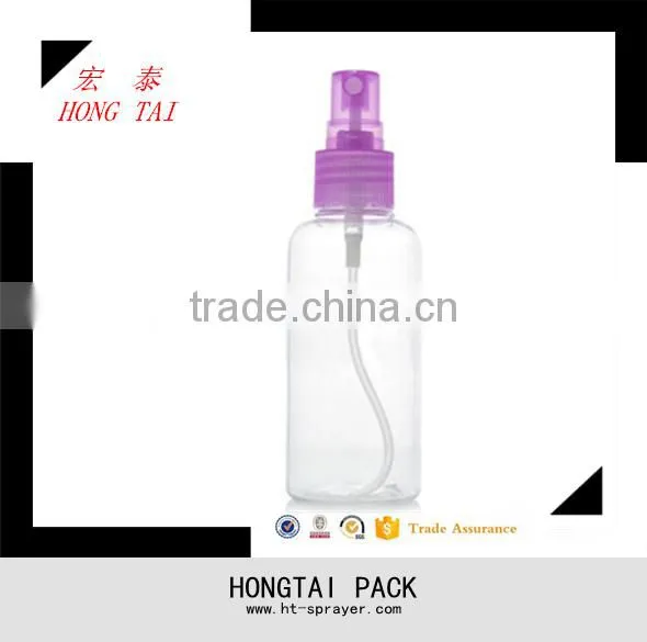 250ml China Plastic Amber Clear Pet Bottle photo-6