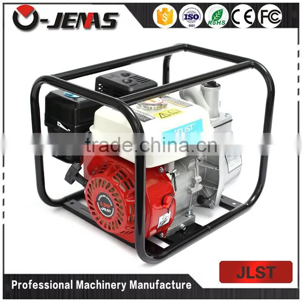 Ojenas 2inch 6.5HP High Pressure Aluminium Alloy Water Pump photo-3