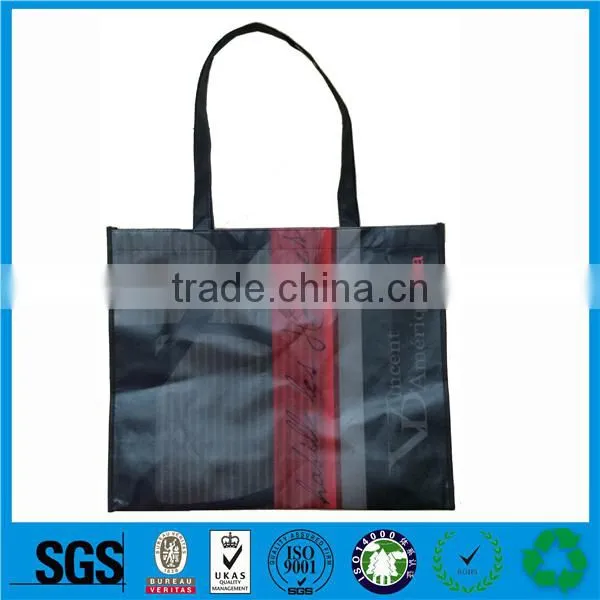 Promotional Nonwoven Shopping Bag Novel Design PP Nonwoven Bag Laminated Supermarket Nonwoven Bag photo-3