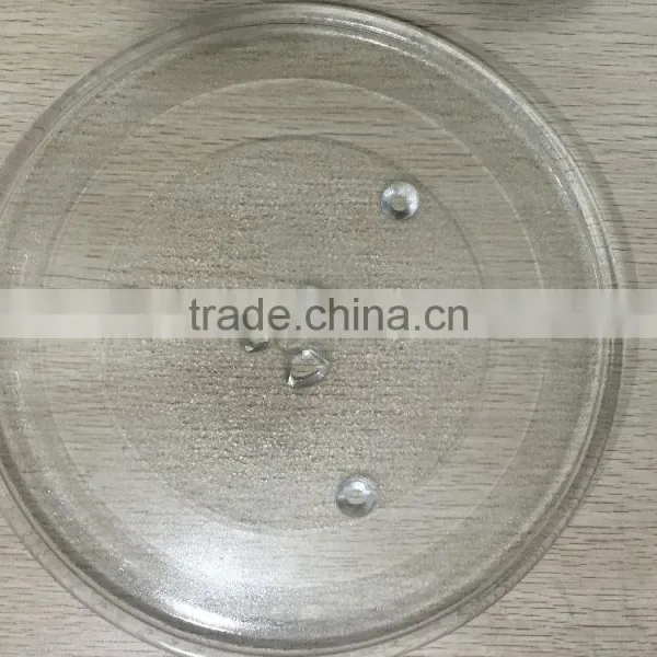 Microwave Oven Hot High Quality Round Glass Turntable Plate / Glass Tray photo-2