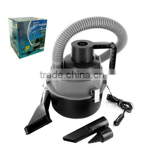 Wet and Dry Auto Vacuum Cleaner photo-2