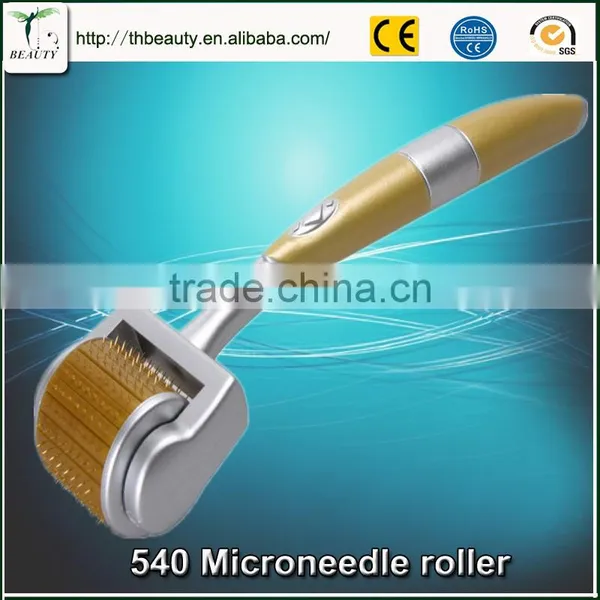Beauty Dermaroller 192 Needles / Derma Skin Roller / Microneedling Dermaroller