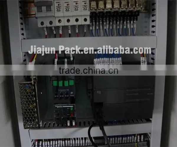 Durable and Low Price High Speed Case Erector With SIEMENS Control System 2 Years Warranty photo-2