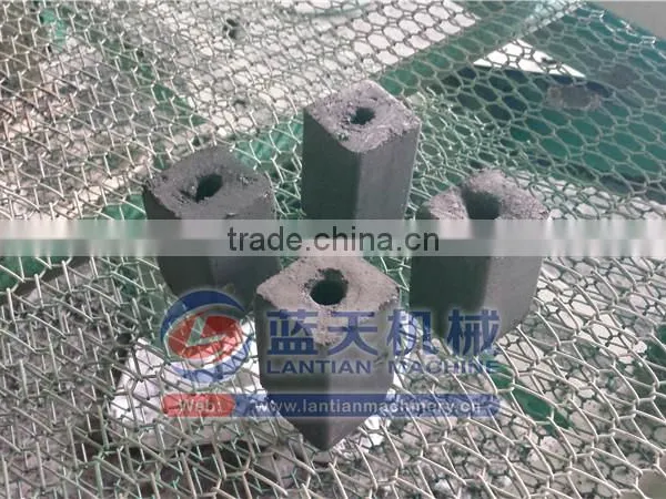 30 Years Factory Price Energy-saving Ce Approved Bar Shape Machine To Make Charcoal Bbq For Middle East Market photo-6