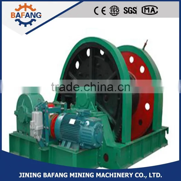 Mine Sinking Shaft Winch 5Ton for Pulling and Lifting photo-2
