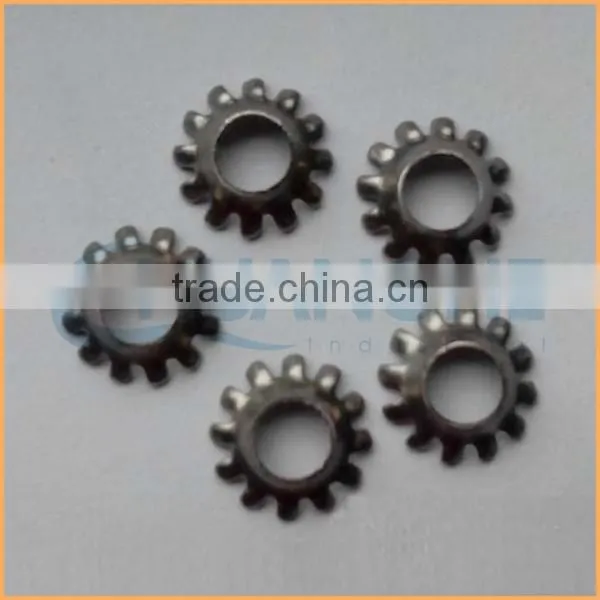 China Professional Manufacturing Gb/t93 Spring Lock Washers photo-6