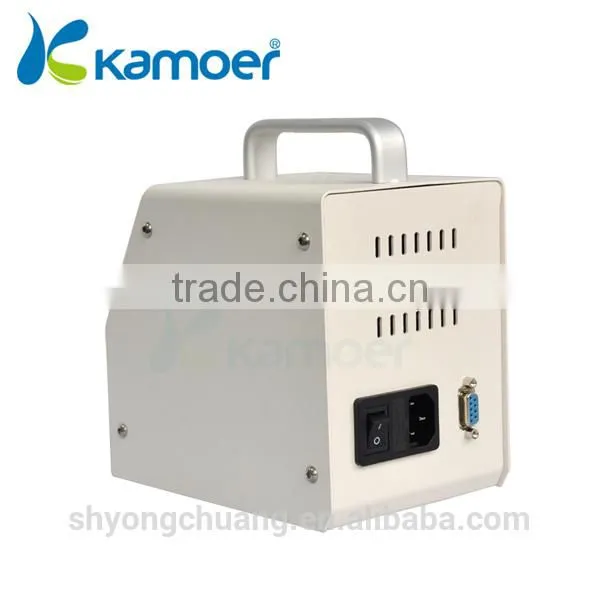 Kamoer LLS Plus Model 220v Smart High Precision Pump Machine photo-4