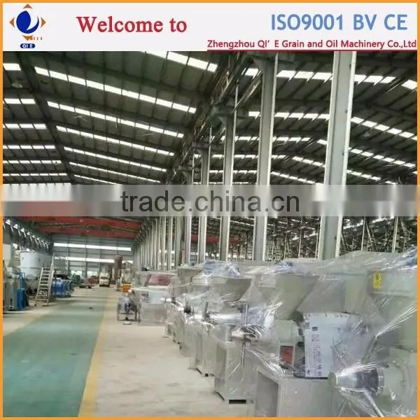 Solvent Extraction Type Peanut Oil Making Equipment photo-5