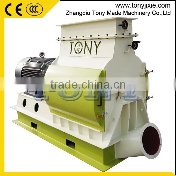 Wood Crusher Hammer Mill/Wood Grinder photo-5