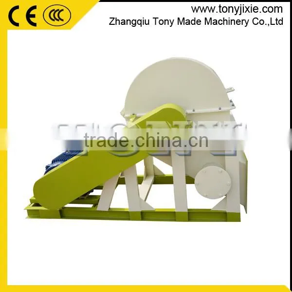 Wood Hammer Mill/wood Chips Crusher/Biomass Roll Crusher photo-2