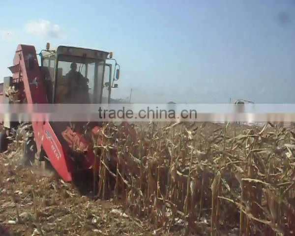 Ear Corn Harvester photo-3