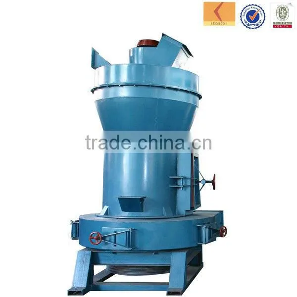 Good Quality and Low Price Raymond Mill photo-2