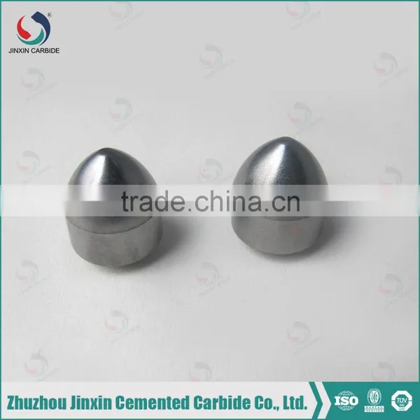 Tungsten Carbide Button Bits Manufacture Wholesale YG8 Tungsten Carbide Button Bits for Oil and Rock Drilling photo-5