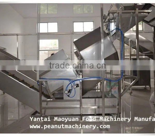 Frying Peanut Production Line photo-4