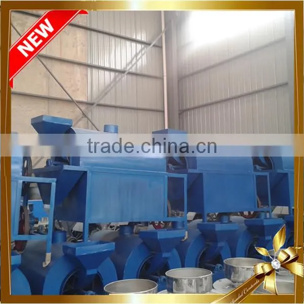 65kg per Time Peanut Sesame Seed Red Pepper Roasting Machine Roaster Plant photo-2