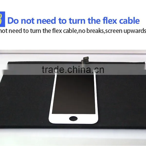 LCD Repair AK PRO OCA Laminator Machine for Mobile Phone Repair Lcd Refurbish photo-3
