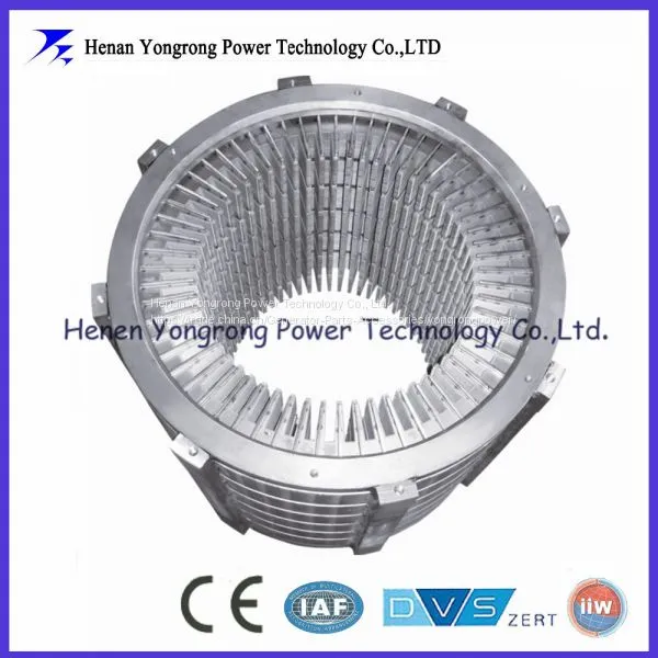 Stator and Rotor Core