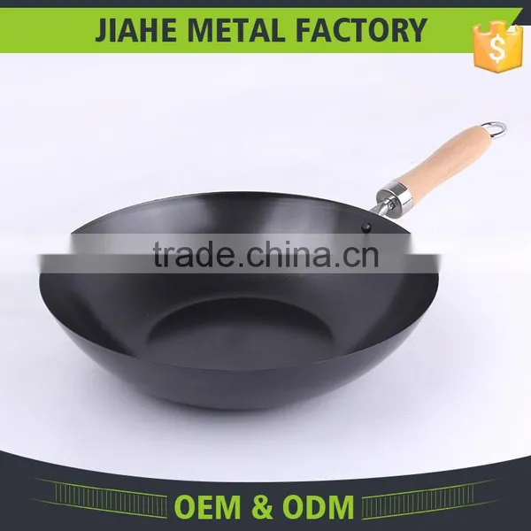 Cut Rim Sanded Outside Frying Pan Non Stick Cookware Set photo-2