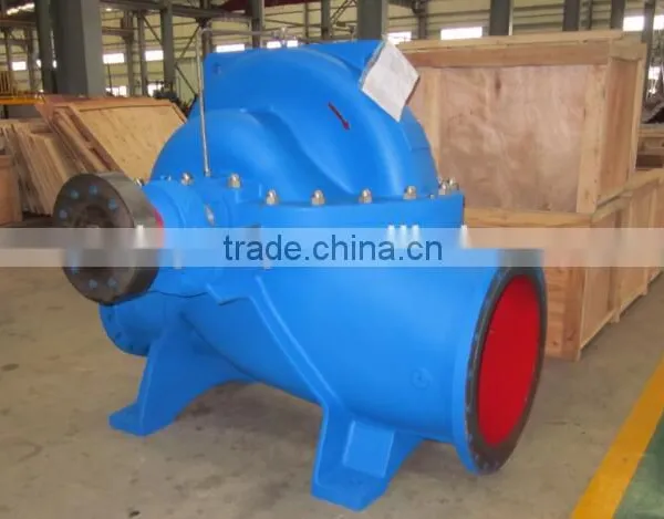 Electric Split Case Pump photo-3