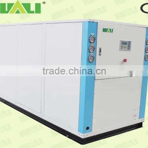 Good Price for Industrial Air Cooled Screw Chillers photo-3
