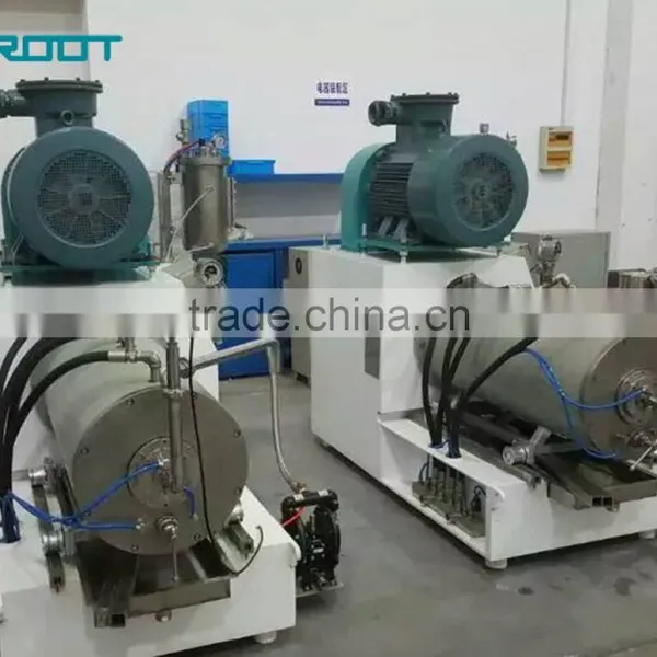 RT-AJ Disc Rotor Bead Mill for Dye Production photo-4