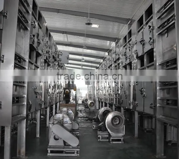 Multiple Layer Continuous Type Mesh Belt Dryer for Rosebud photo-5
