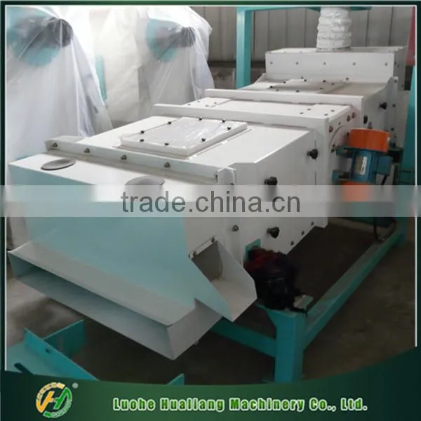 Luohe Hualiang Cleaning Machine/ Corn Seed Cleaning Machine photo-4