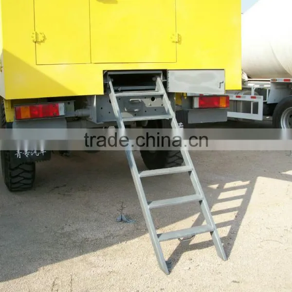 QINGZHUAN Mobile Workshop Truck Manfacturer for Lubrication and Maintenance Best Selling photo-3