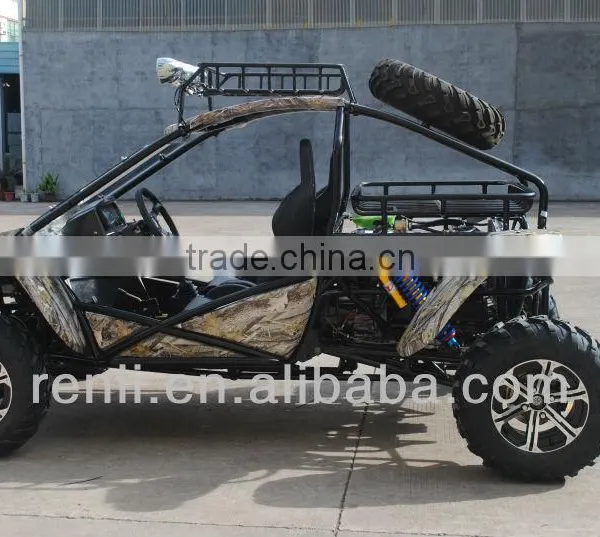 Renli 1500cc 4x4 China Dune Buggies photo-3