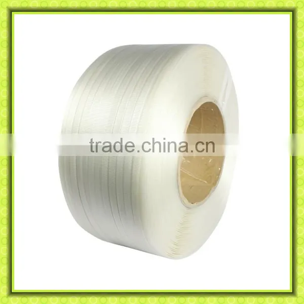 Paking Tape pp Packing Tape Printing Packing Belt Press With Packing Belt Yesllow Carton Strapping photo-5