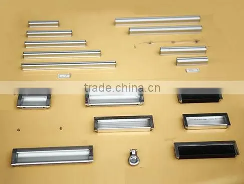 Hebei Xindongrui Aluminum Profile for High Quality Furniture Fittings,Windows and Doors Cabinet Handle photo-5
