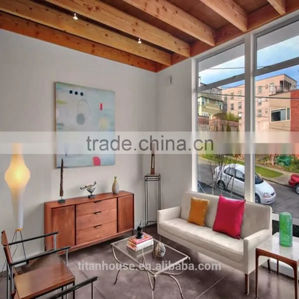 Best Seller LGS Modular Prefabricated Townhouses photo-3