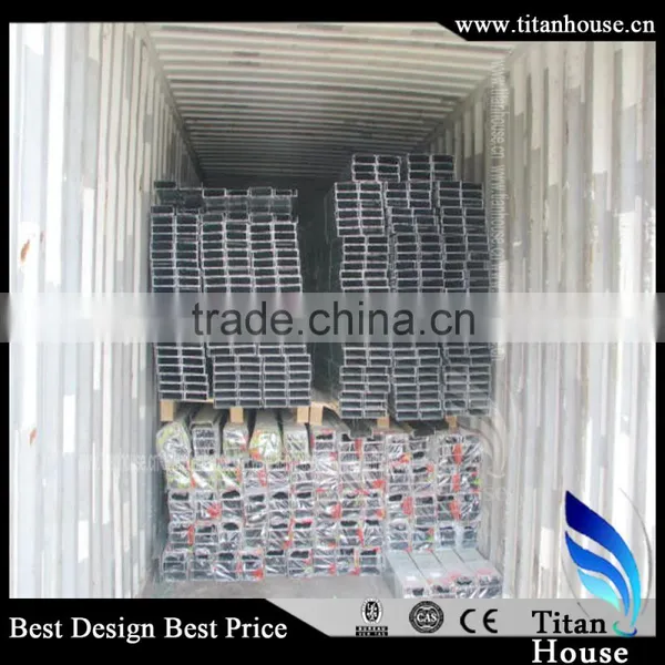 Low Cost China Supplier Prefabricated Houses photo-6