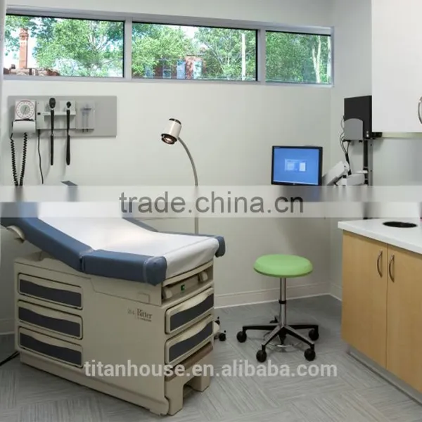 Light Gauge Steel Prefab Mobile Clinic photo-3