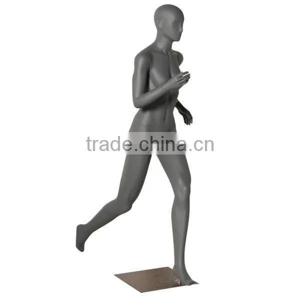 Widow Display Athletic Running Sports Female Mannequins photo-5