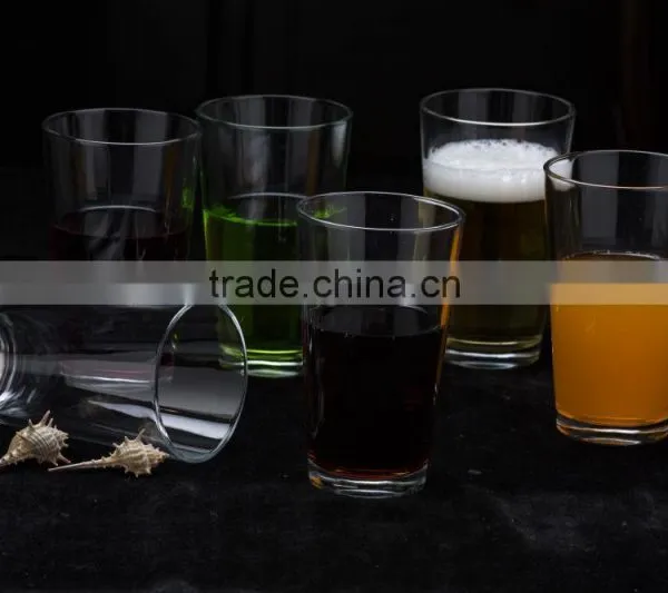 Clear Glass Cup Glass Juice Cup Compititive Price From China photo-2