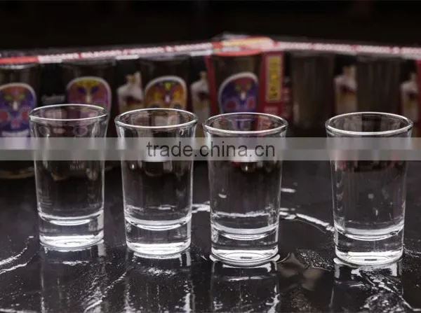 45ml Clear Glass Dessert Shot Glass photo-5