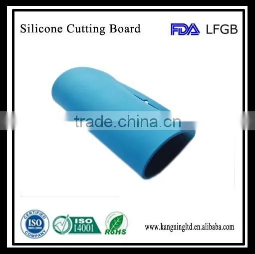 Silicone Flexible Cutting Board,Silicone Cutting Board,Kithen Gadget photo-4