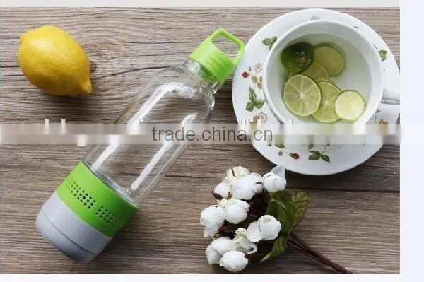 2016 New Water Bottle Bluetooth Speaker,bluetooth Speaker for Sport photo-3
