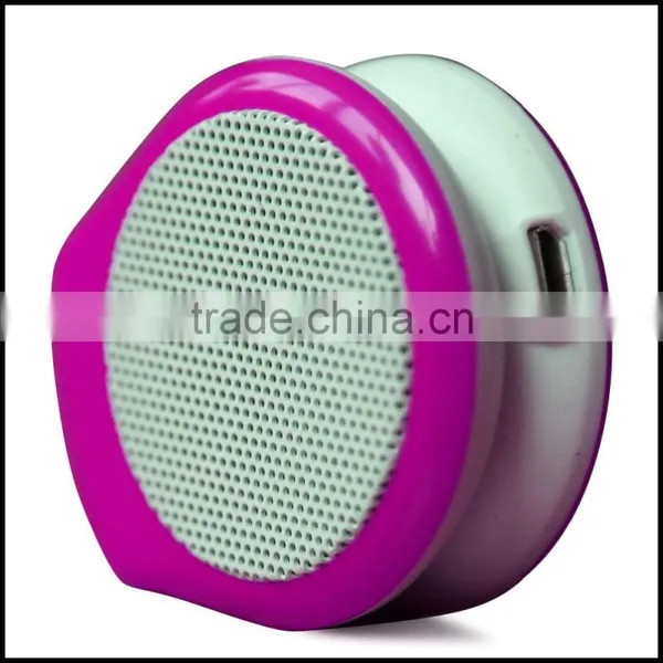 Clip Portable Wireless Bluetooth Mini Speaker photo-4