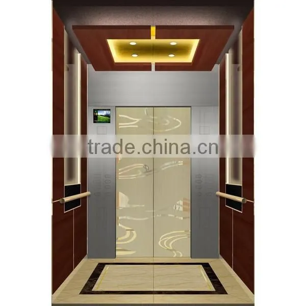 China Stainless Steel Elevator Door Decoration photo-6