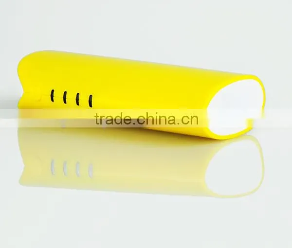 Hot Sale Portable Power Bank 5200mah for Phone and Tablet photo-2