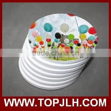 Formal Drinking Set New Blank Coaster for Sublimation Transfer photo-3