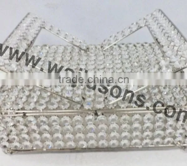 Square Crystal Jewelry Box, Crystal Jewelry Box photo-3