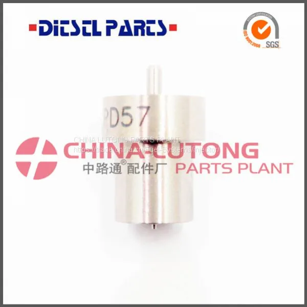 Injector Nozzle DN4PD57 / 093400-5571 / 105007-1260 / 9 432 610 284 for Diesel Engine photo-4