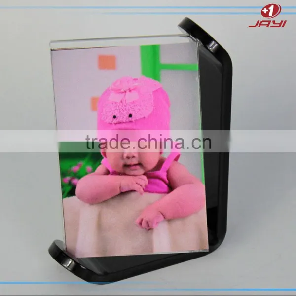 Wholesale Custom Handmade Plastic Photo Frame photo-5